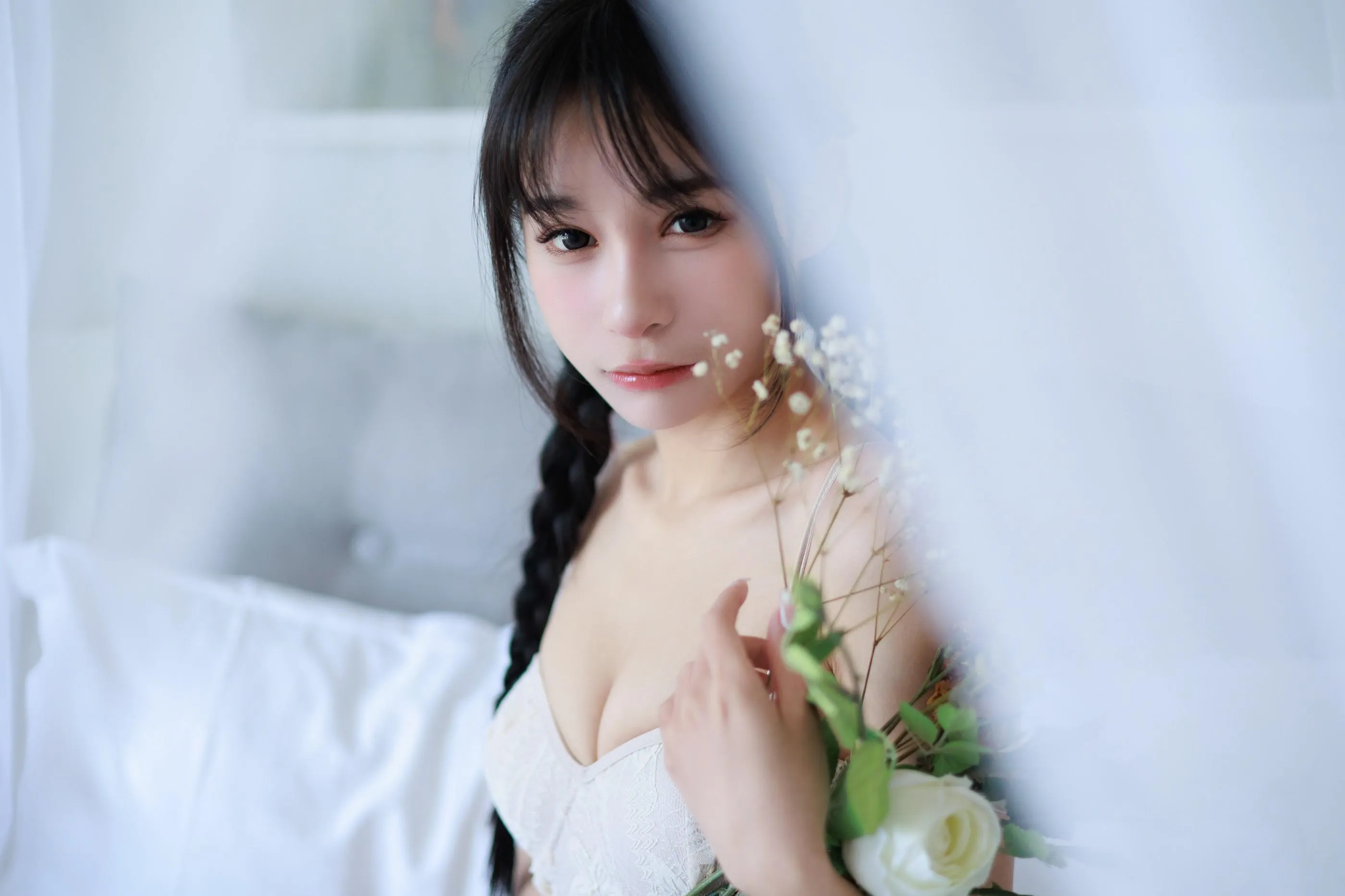 [艺图语] 2022.06.25 花季 蛋蛋 [32P]插图7